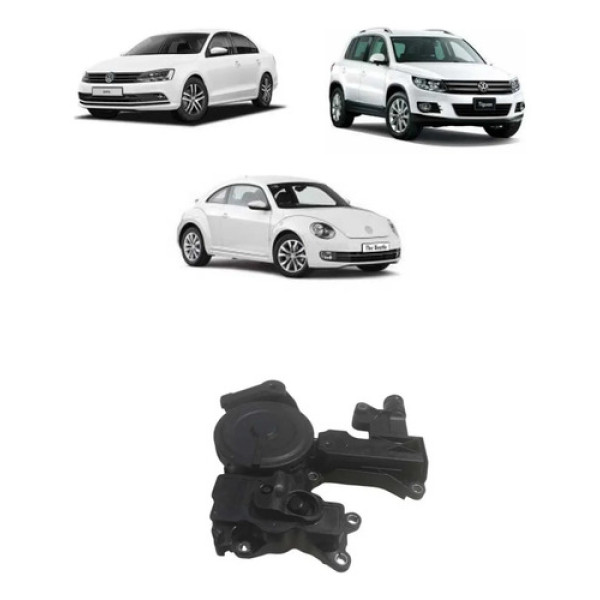 Válvula Pcv Anti Chama Jetta/tiguan/fusca Tsi 2013