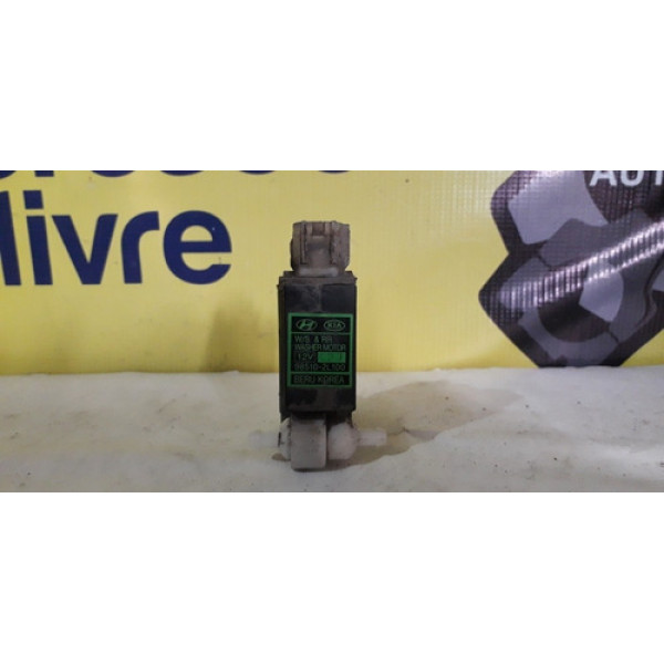 Motorzinho Do Esguicho Limpador Parabrisa Hyundai I30 05/12 