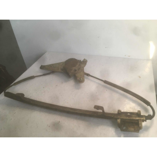 Máquina Vidro Dianteiro Esquerdo Fiat Uno 00/02