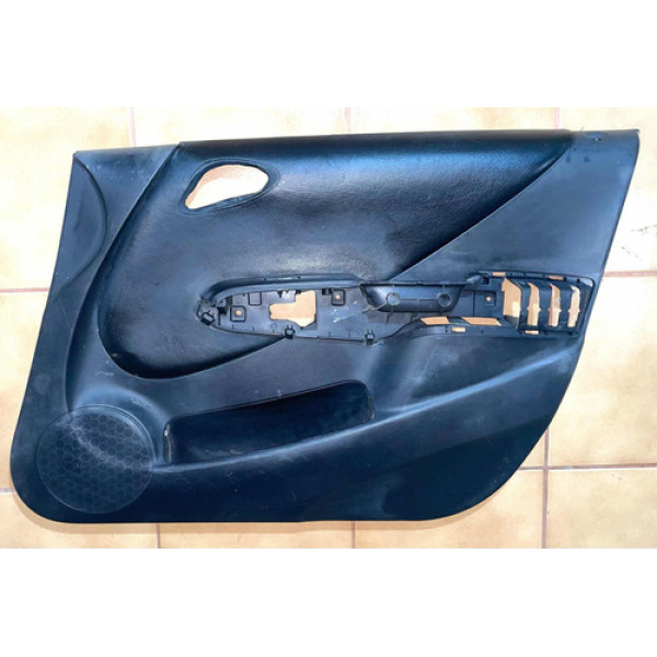 Forro Porta Dianteiro Direito Honda Fit 2003 A 2008