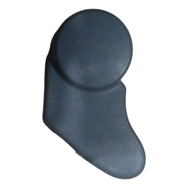 Capa Lateral Banco Motorista Direita Fiesta Ka Courier Azul