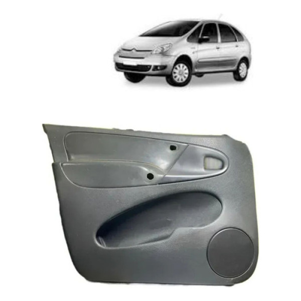 Forro Porta Dianteira Esquerda Xsara Picasso 2011 963442467