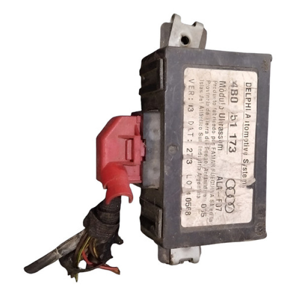 Modulo Central Alarme Audi A3 2000 2006
