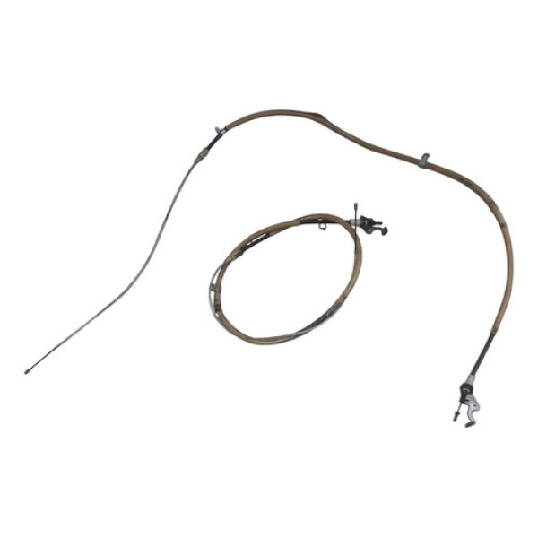 Par Cabos Freio De Mão Peugeot 308 408 2012