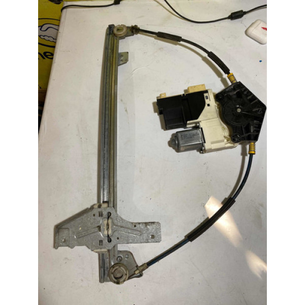 Máquina De Vidro Elétrico Peugeot 307 2008 De