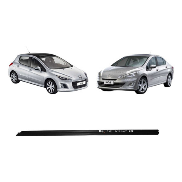 Pestana Interna Dianteira Direita Peugeot 408 308 2012 A 20