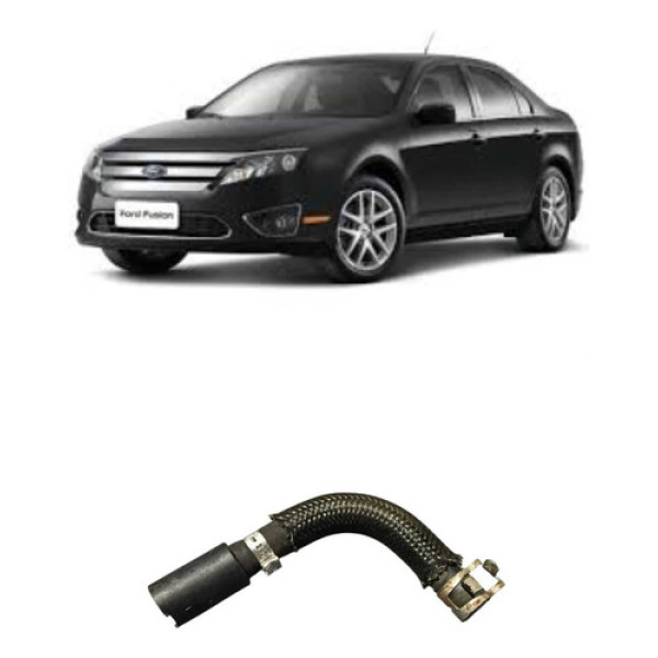 Mangueira Do Cavalete Valvula Termostatica Fusion 2.5 2015