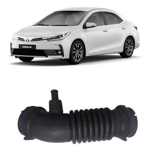 Mangueira Filtro De Ar Corolla Gli 2018