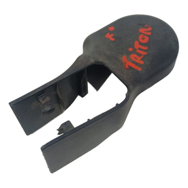 Acabamento Trilho Banco Esquerdo L200 Triton 2012 2013