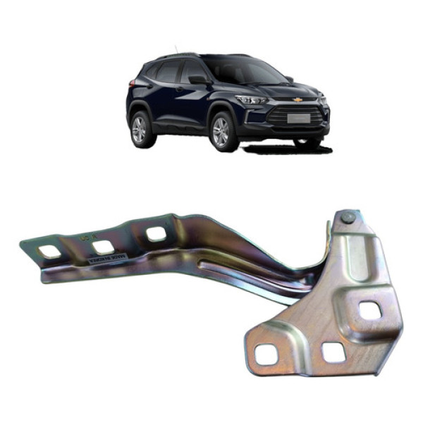 Dobradiça Capô Gm Tracker 2021/2024 Lado Direito Gm 26228107
