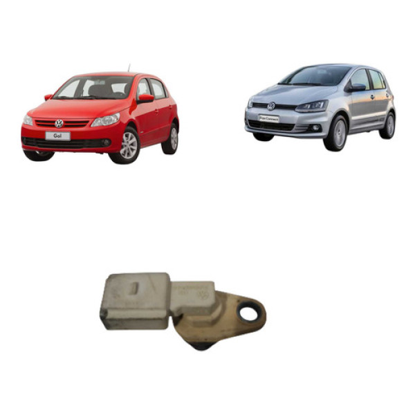 Sensor Fase Gol Fox Power Kombi Parati Polo 030907601d
