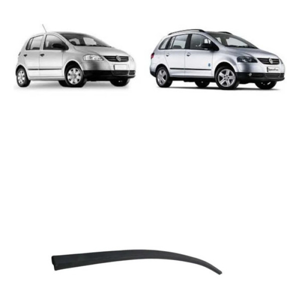 Pestana Externa Dianteira Direita Volkswagen Fox 2006