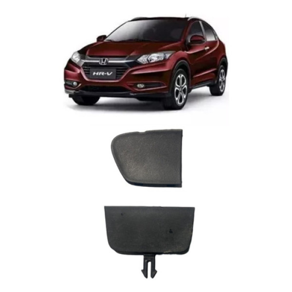 Acabamento Forro Porta Dianteira Direita Honda Hrv 2017 Par