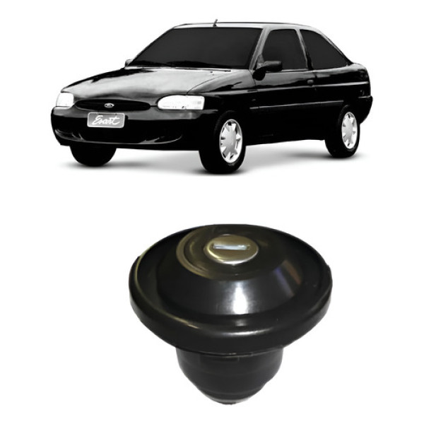 Tampa Combustivel Para Ford Escort Zetec 97/... 97ag9k163ca