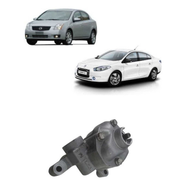 Bomba Óleo Cambio Automático Sentra Fluence Asx  Original