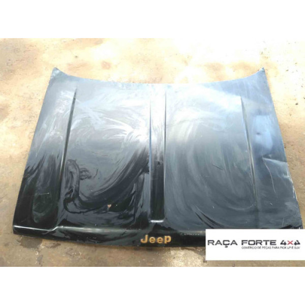 Capo Original Cherokee 97 E 98 Liso Foto Ilustrativa