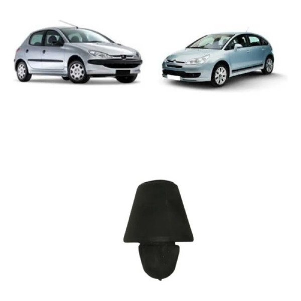Pino Batente Borracha Porta Capô Citroën  Peugeot 792847