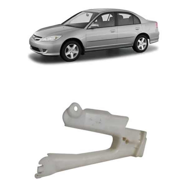 Acabamento Interno Fechadura Tras Esquerda Civic 2006