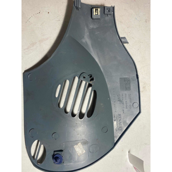 Acabamento Console Lateral Esquerdo Scenic 2007 7700846269