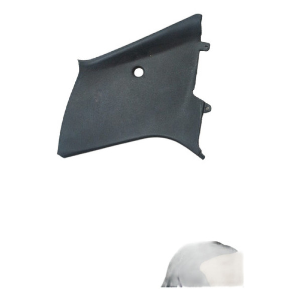 Acabamento Coluna Traseira Direita Palio 2003 2008