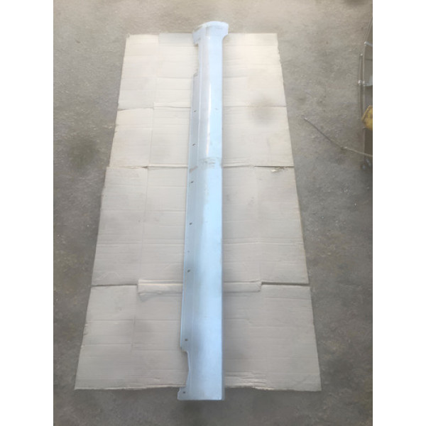Spoiler Lateral Direito Hyundai Tucson 06/15