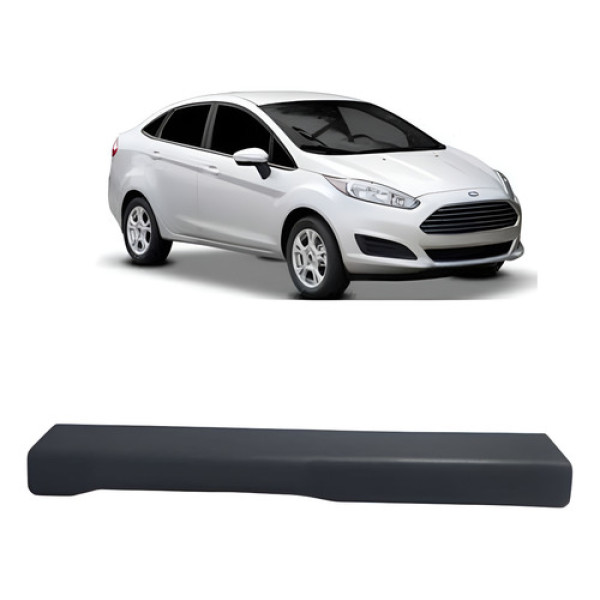 Soleira Interna Dianteira New Fiesta 2015 16 Esquerda Usado