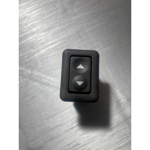 Botão Interruptor Vidro Elétrico Simples Ford Escort 90 À 96