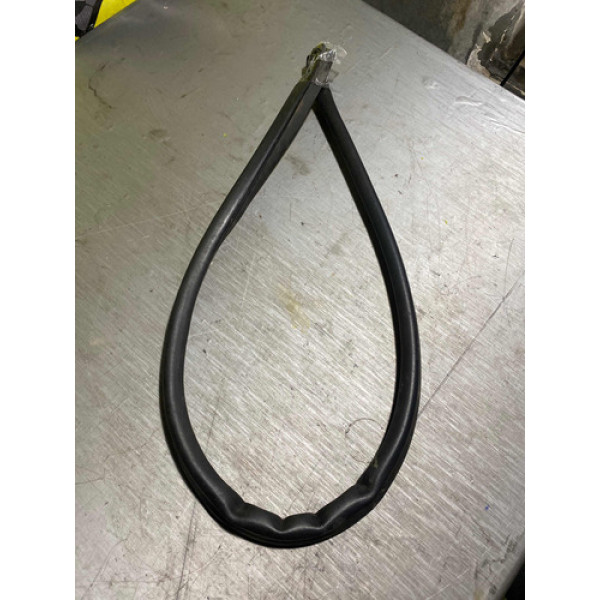 Borracha Acabamento Churrasqueira Ecosport 2008 #ab