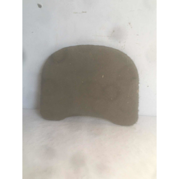 Tapete Console Central Fiat Stilo