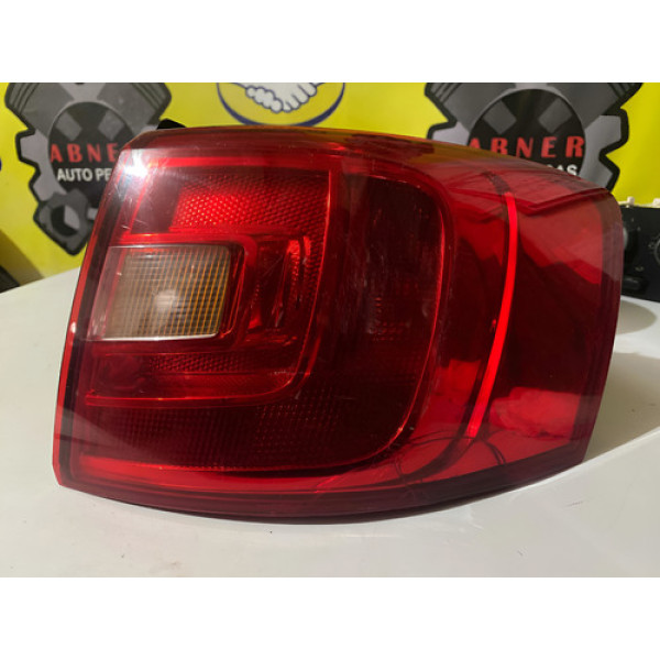 Lanterna Canto L.d Vw Jetta 2011c/ Avaria