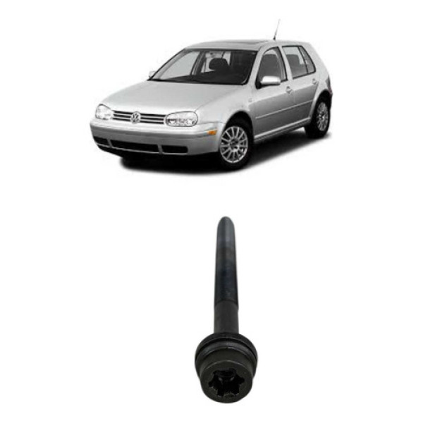 Parafuso Cabeçote Volkswagen Golf 1.6 Sr Ano 2001