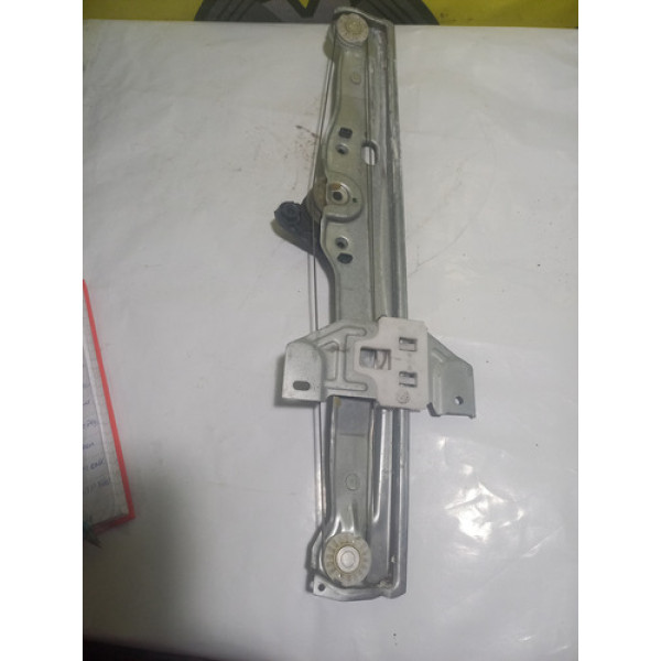 Maquina De Vidro Dianteira Direita Ford Ka 2015/2020