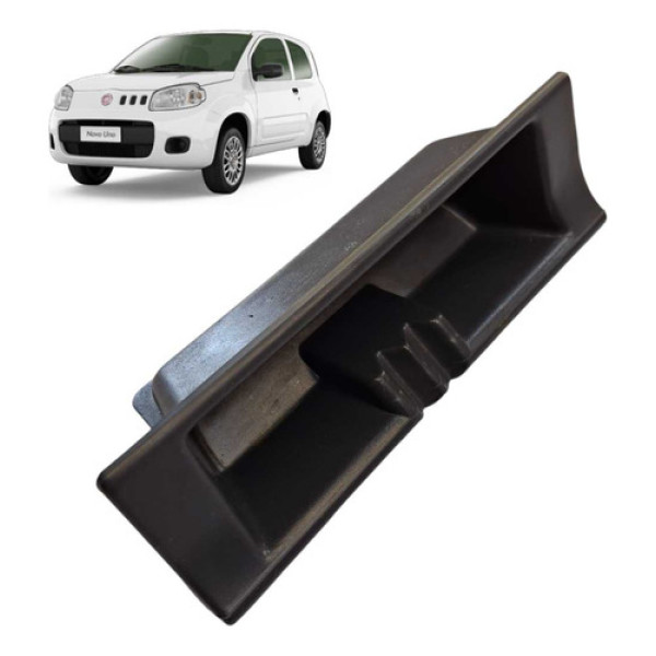 Porta Objetos Cinzeiro Fiat Uno Vivace 1.0 2012 2016