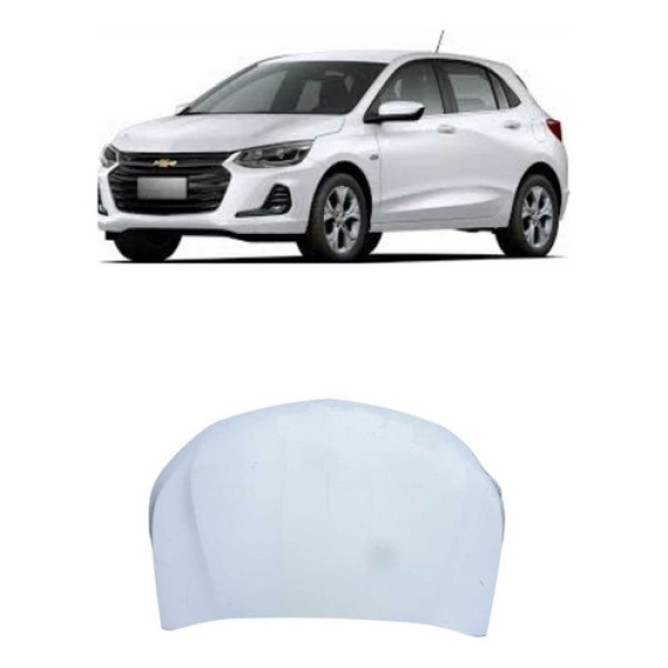 Capo Dianteiro Onix 2020 / 2023 Original (usado)