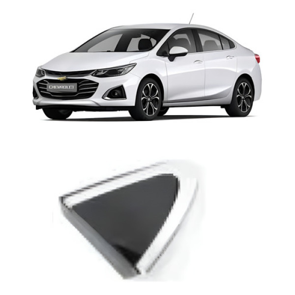 Moldura Traseiro Le Gm 84085220