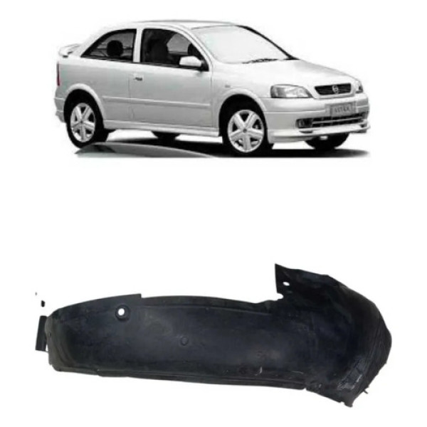 Parabarro Chevrolet Astra 1999 Original(com Detalhe)