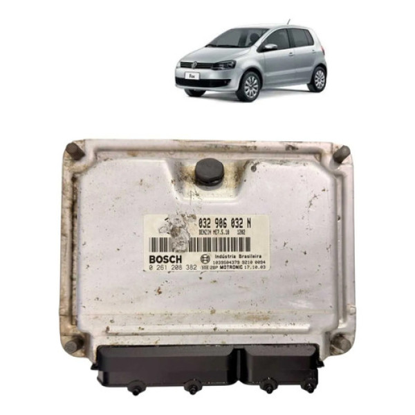 Modulo Injeção Vw Polo Fox 1.6 8v 032906032 2006