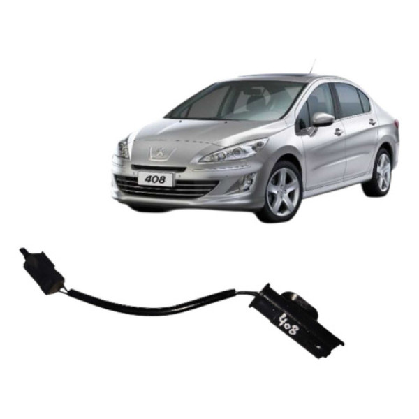Sensor Fechadura Capo Peugeot 408 308 2011 A 2014