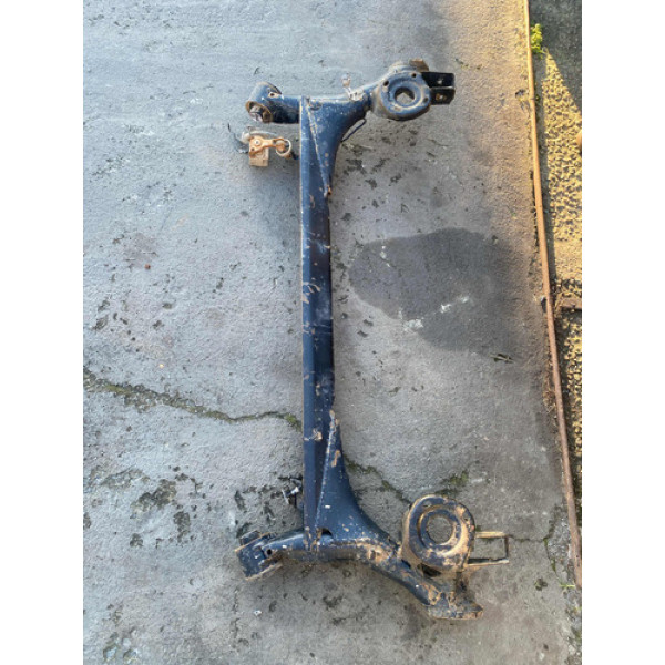 Eixo Traseiro Fox 2007 Somente A Viga