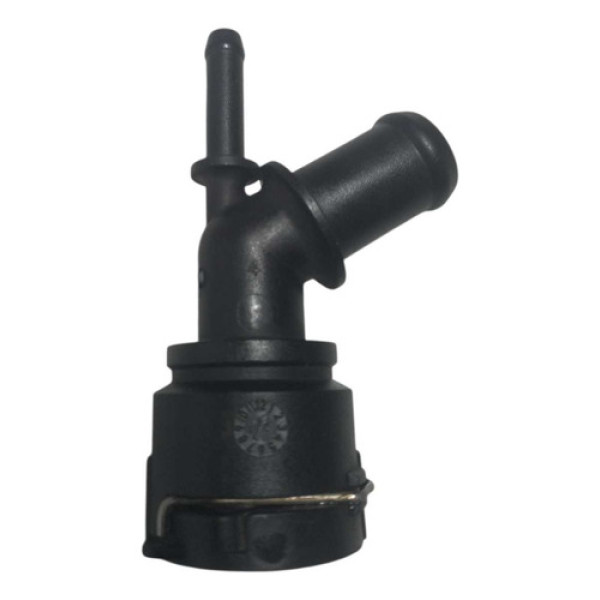 Conexão Flange Água Ar Quente Vw Jetta Golf A3 - 1j0122291b