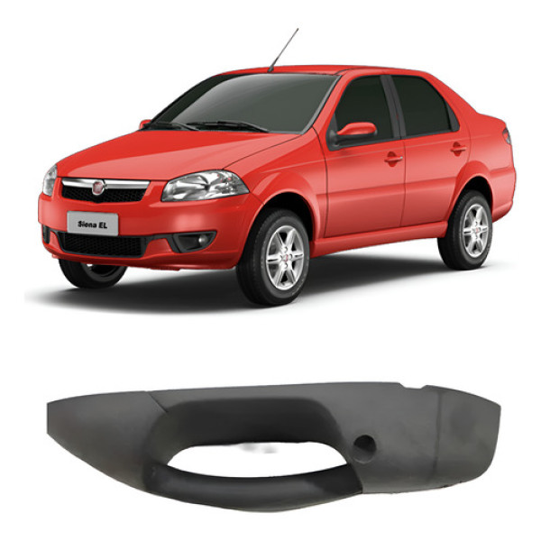 Puxador De Porta T/e Siena El 1.0 8v 2012 G4k75 Mk5