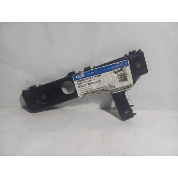 Guia Suporte Esquerdo Parachoque Dianteiro Ford Ka 15/18