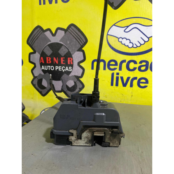 Fechadura Porta Traseira Esquerda Megane 2007