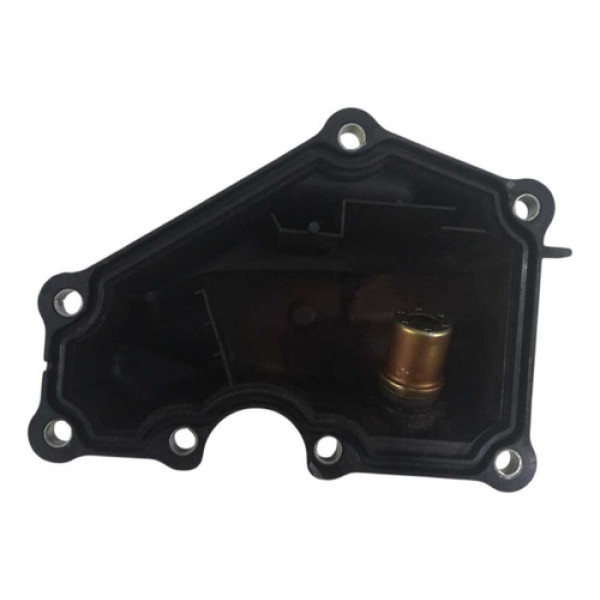 Tampa Respiro Antichama Ford New Fiesta 1.5 2016 Preto Preto