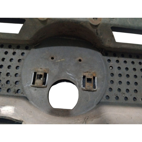 Grade Frontal Radiador Siena 2004 2005 2006 2007