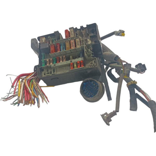 Caixa Fusível Citroen Xsara Picasso 2.0 2002 Á 2012 96280244