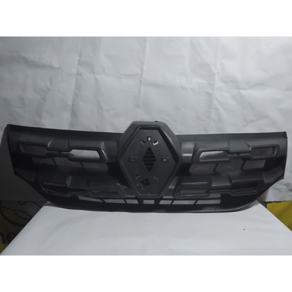 Grade Superior Frontal Renault Kwid 17/20 (detalhe)