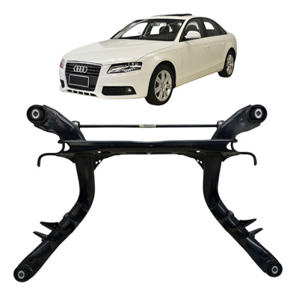 Quadro Agregado Audi A4 2009 2012 Traseiro Original Usado