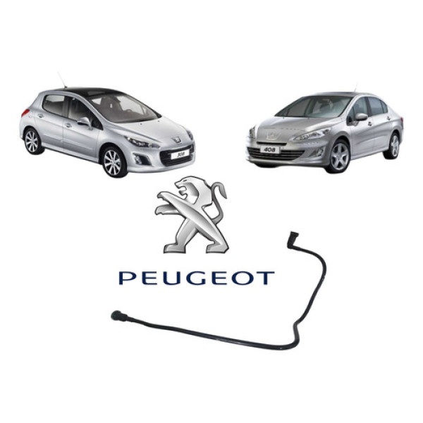 Mangueira Coletor Admissão  Peugeot 308 408 2011 Á 2014