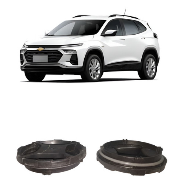 Par Tampa Vedaçao Farol Tracker 2021 2022 2023 Original Novo